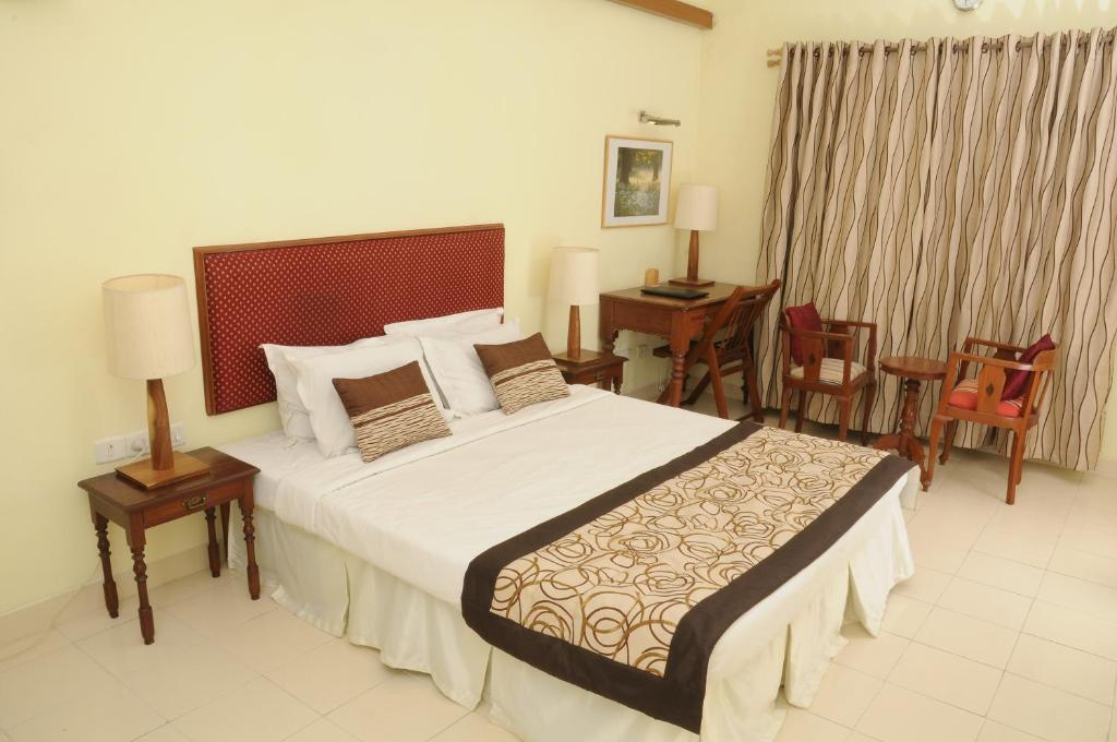 Executive Comfort Alwarpet Madrás Habitación foto