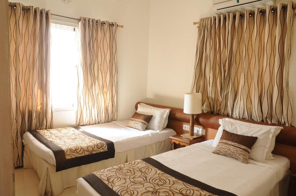 Executive Comfort Alwarpet Madrás Habitación foto