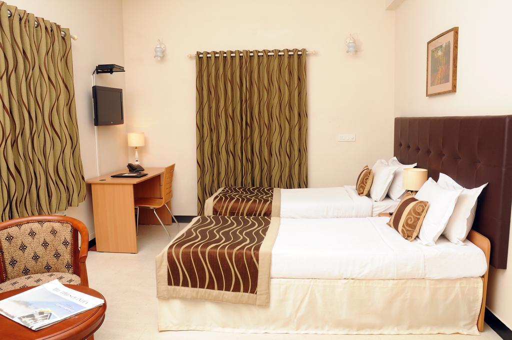 Executive Comfort Alwarpet Madrás Habitación foto
